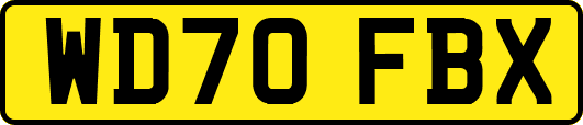 WD70FBX