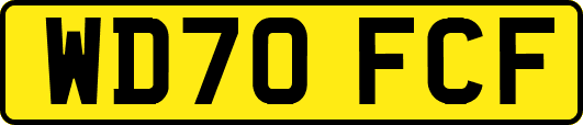 WD70FCF