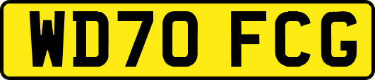 WD70FCG