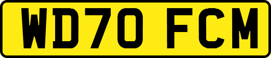 WD70FCM