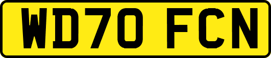 WD70FCN