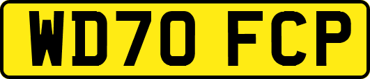 WD70FCP