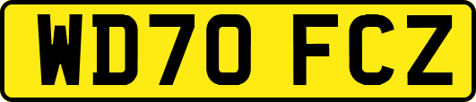 WD70FCZ