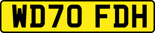 WD70FDH