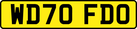 WD70FDO