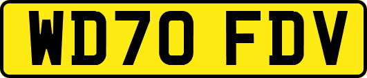 WD70FDV