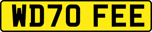 WD70FEE