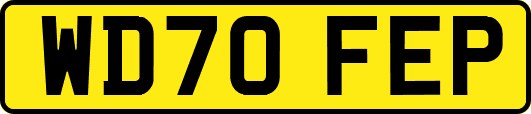 WD70FEP