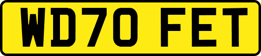WD70FET