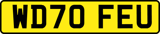 WD70FEU