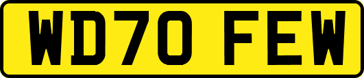 WD70FEW