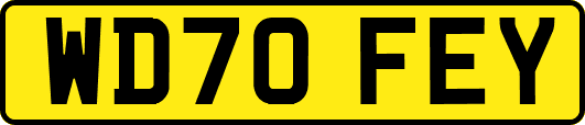 WD70FEY