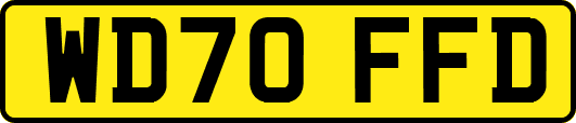 WD70FFD