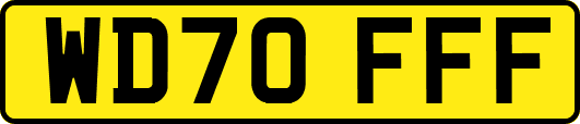 WD70FFF