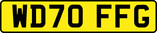 WD70FFG