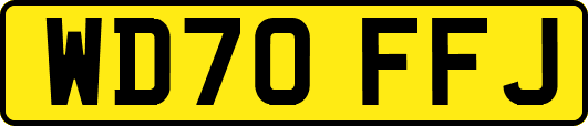WD70FFJ