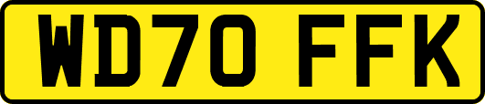 WD70FFK
