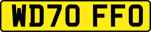 WD70FFO