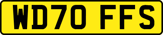 WD70FFS