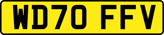 WD70FFV