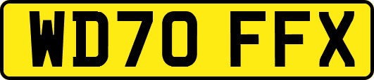 WD70FFX