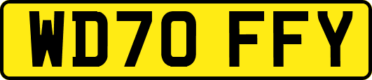 WD70FFY