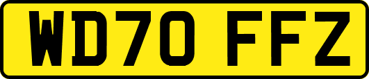 WD70FFZ