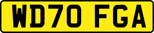WD70FGA