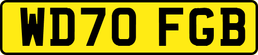 WD70FGB
