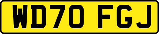 WD70FGJ