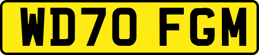 WD70FGM
