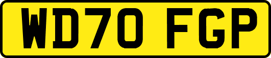 WD70FGP