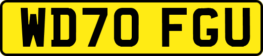 WD70FGU