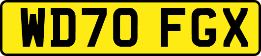 WD70FGX