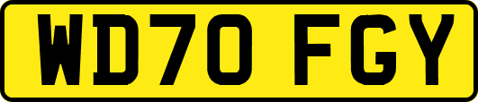 WD70FGY