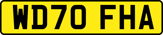 WD70FHA