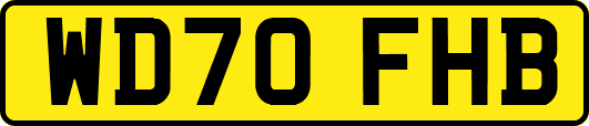 WD70FHB