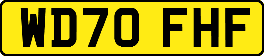 WD70FHF