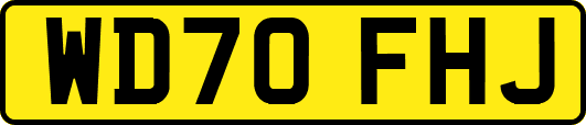 WD70FHJ