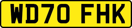 WD70FHK