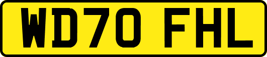 WD70FHL