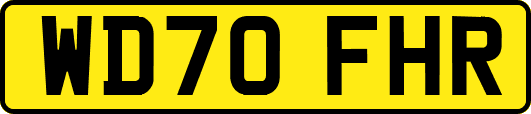 WD70FHR