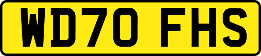 WD70FHS