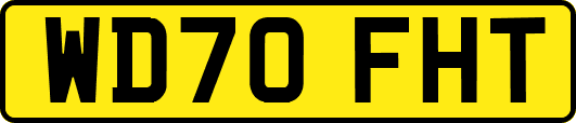 WD70FHT