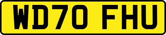 WD70FHU