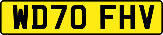 WD70FHV