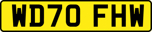 WD70FHW