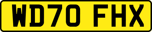 WD70FHX