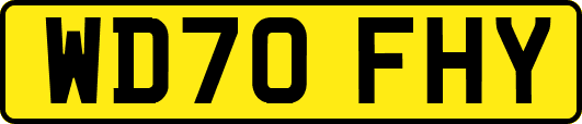 WD70FHY
