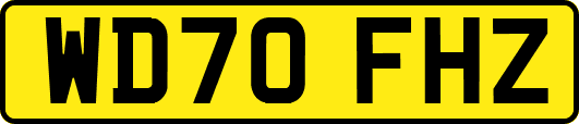 WD70FHZ